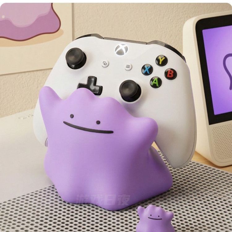 Pokémon 9.8cm game controller  - Controller Stand Holder recension och pris
