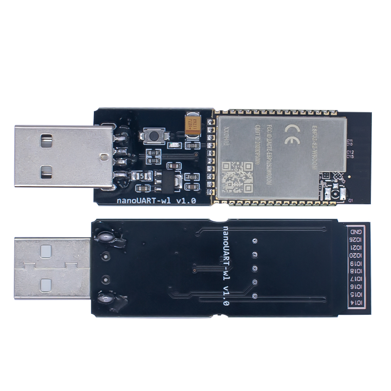 nanoUART-W1 ESP32-S2 Developme - Gaming Console Esp32 recension och pris