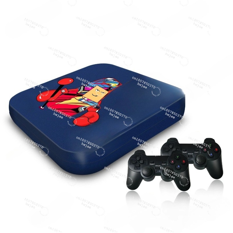 Spot Retro Game Console TV Out - Gaming Console Free recension och pris