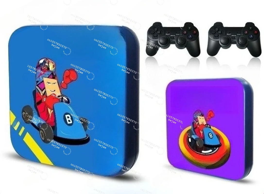 Spot Retro Game Console TV Out - Gaming Console Free recension och pris