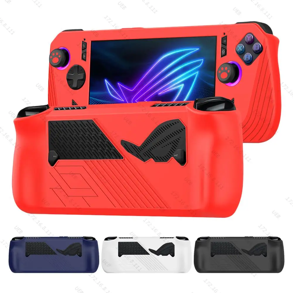 Silicone Protective Cover Shoc - Laptop Gaming Console recension och pris
