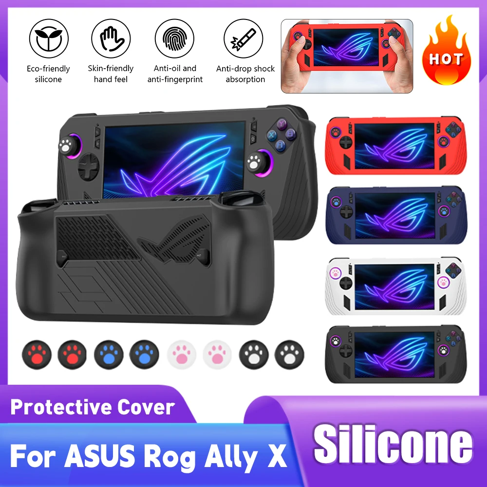 Silicone Protective Cover Shoc - Laptop Gaming Console recension och pris
