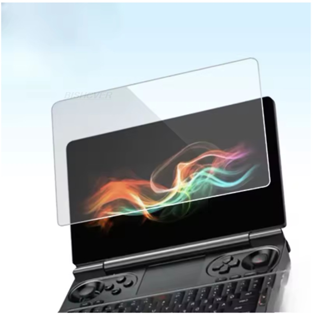 1-3PCS 9H HD Tempered Glass Fo - Gaming Console Mini recension och pris