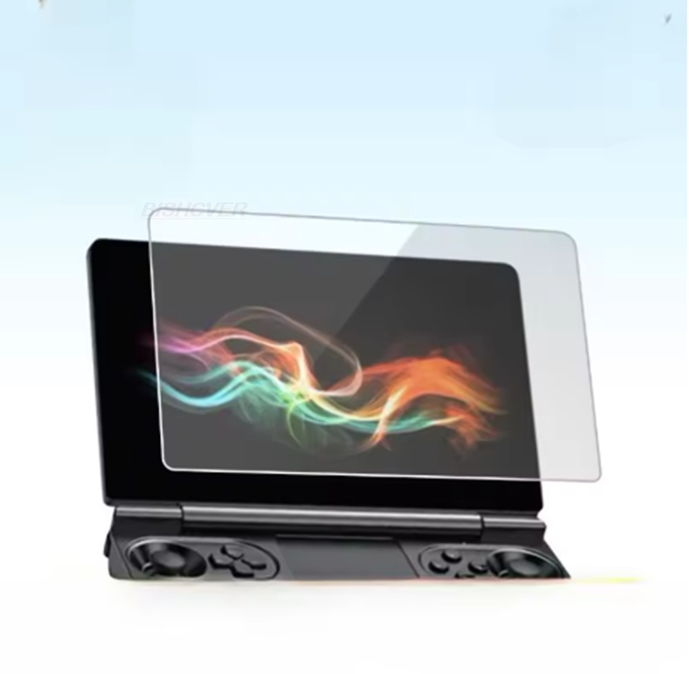 1-3PCS 9H HD Tempered Glass Fo - Gaming Console Mini recension och pris