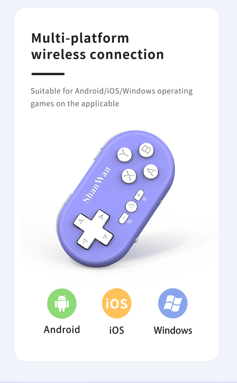 Q36XDV Mini Game Controller -  - Gaming Console Mini recension och pris