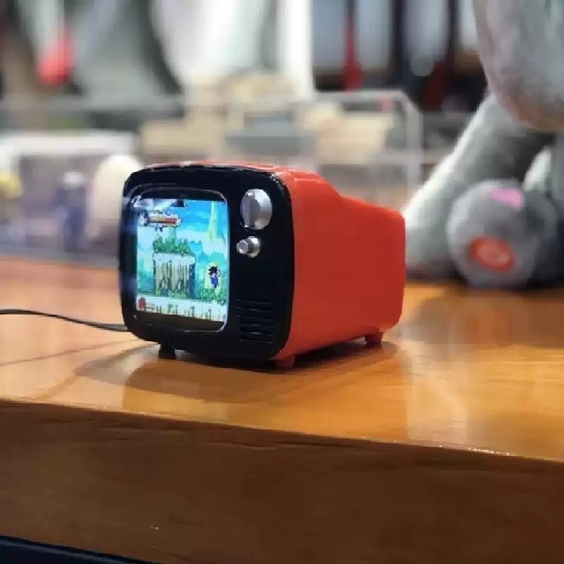 Smart Mini TV Game Console Dua - Gaming Console Mini recension och pris