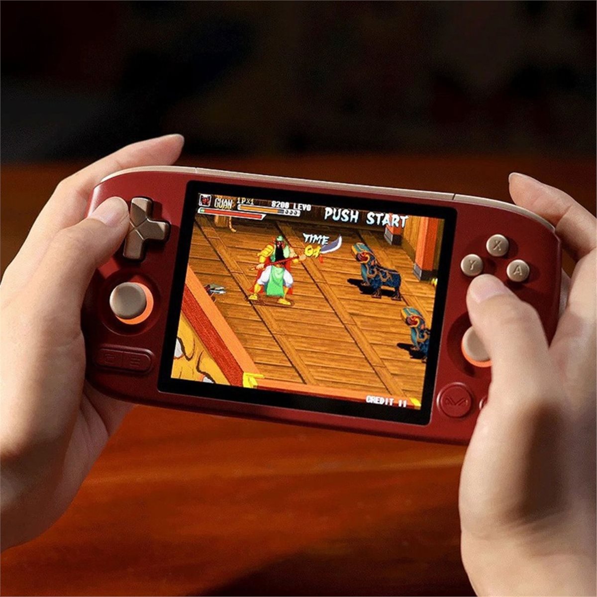 update. Pocket AIR Mini Retro  - Gaming Console Free recension och pris