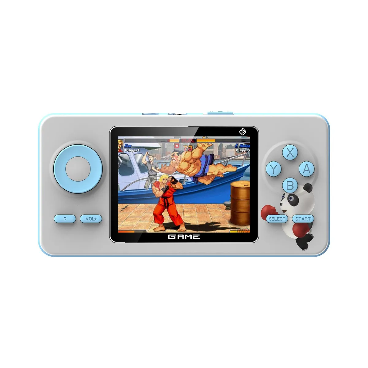 New S5 Mini Retro Video Gaming - Gaming Console With Minecraft recension och pris