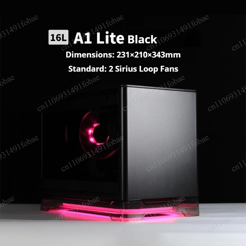 A1 Lite Itx Mini Case Support  - Gaming Console Mini recension och pris